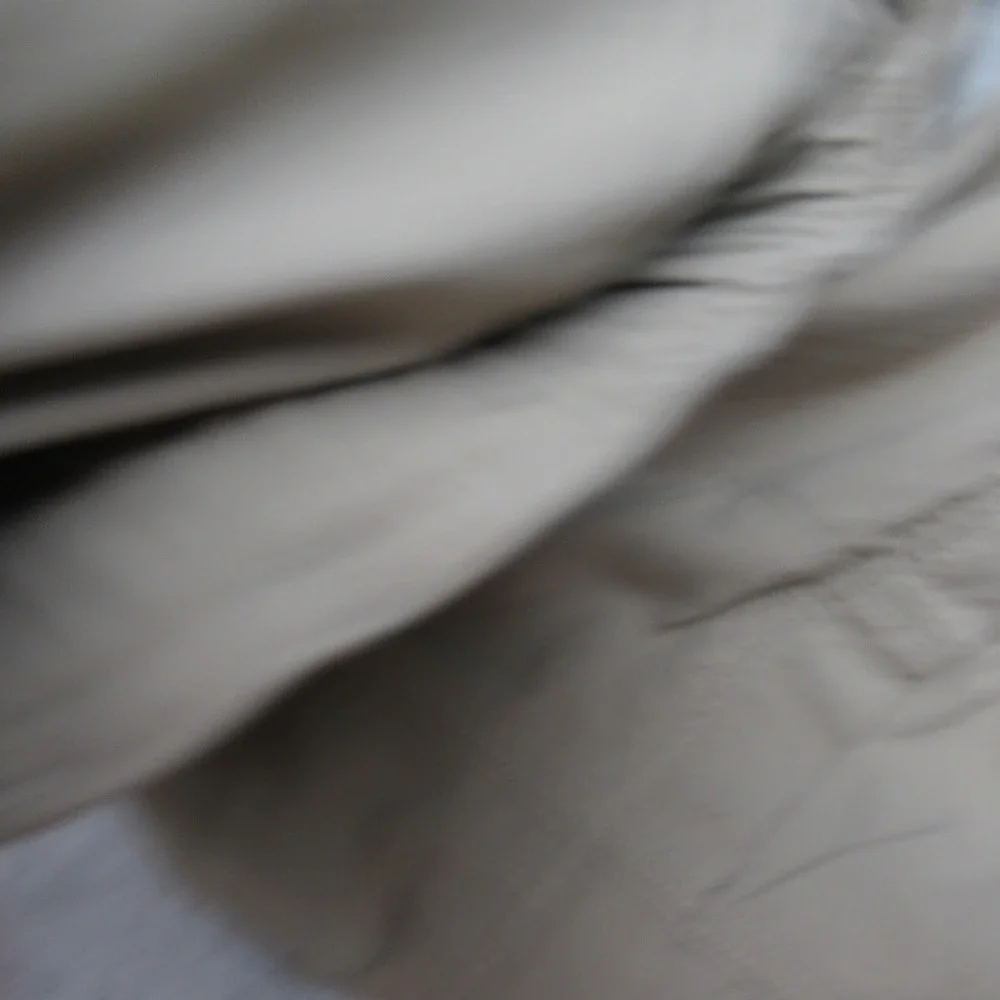 North Face Pants Mens XL Beige Paramount Trail Convertible Zip‎ Off Belt 37x29